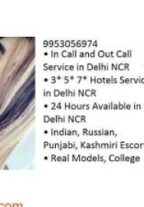 Defence Colony (Delhi) Independent Escorts 9953056974 Call Girls Services